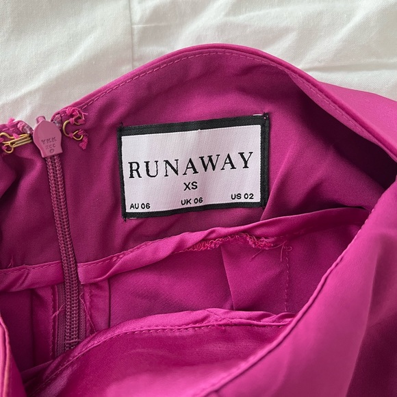 Runaway the Label Frances Slip Dress - Orchard - Size XS💟 - Picture 4 of 5